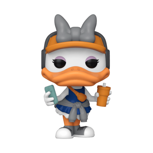 *Pre - order* Disney: Excellent 8 - Daisy (Walking) Pop! Vinyl (ETA January) - Gametraders Modbury Heights