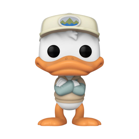 *Pre - order* Disney: Excellent 8 IRL - Donald Pop! Vinyl (ETA August) - Gametraders Modbury Heights