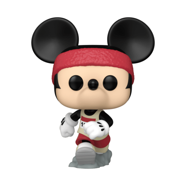 *Pre - order* Disney: Excellent 8 - Mickey (Runner) Pop! Vinyl (ETA January) - Gametraders Modbury Heights