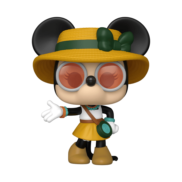 *Pre - order* Disney: Excellent 8 - Minnie (Festival) Pop! Vinyl (ETA April) - Gametraders Modbury Heights