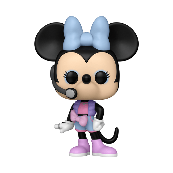 *Pre - order* Disney: Excellent 8 - Minnie (K - Pop) Pop! Vinyl (ETA September) - Gametraders Modbury Heights
