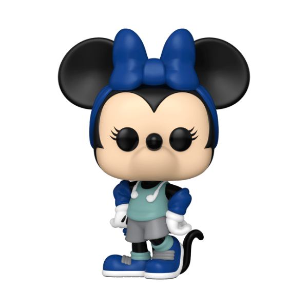 *Pre - order* Disney: Excellent 8 - Minnie (Walking) Pop! Vinyl (ETA January) - Gametraders Modbury Heights
