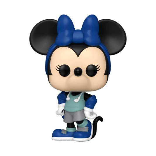 *Pre - order* Disney: Excellent 8 - Minnie (Walking) Pop! Vinyl (ETA January) - Gametraders Modbury Heights