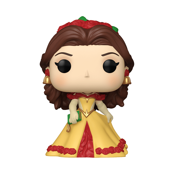 *Pre-order* Disney Princess - Belle (Grand Entrance) Pop! Vinyl (ETA July) - Gametraders Modbury Heights