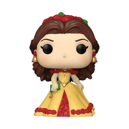 *Pre-order* Disney Princess - Belle (Grand Entrance) Pop! Vinyl (ETA July) - Gametraders Modbury Heights