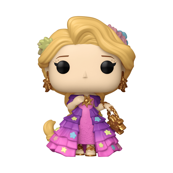 *Pre-order* Disney Princess - Rapunzel (Grand Entrance) Pop! Vinyl (ETA July) - Gametraders Modbury Heights