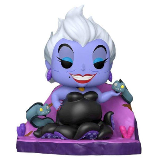 *Pre - order* Disney Villains - Ursula Assemble US Exclusive Pop! Vinyl Deluxe (ETA December) - Gametraders Modbury Heights