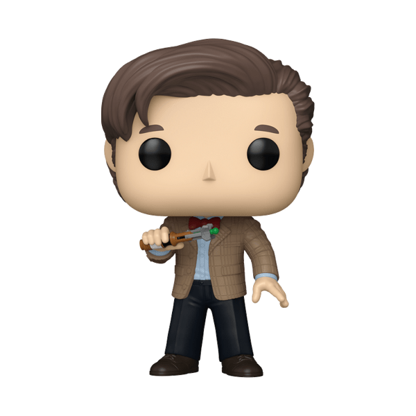 *Pre-order* Doctor Who - Eleventh Doctor Pop! Vinyl (ETA October) - Gametraders Modbury Heights
