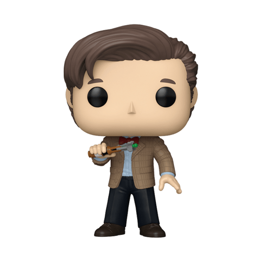 *Pre-order* Doctor Who - Eleventh Doctor Pop! Vinyl (ETA October) - Gametraders Modbury Heights