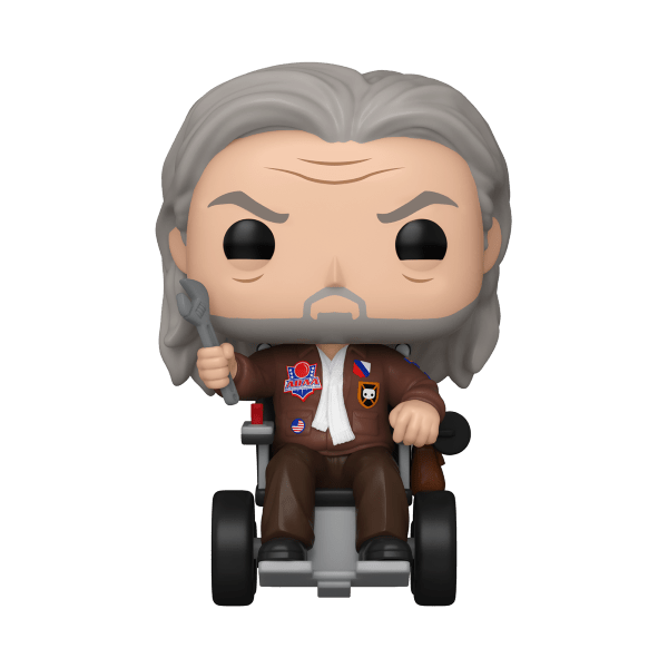 *Pre-order* Dodgeball - Patches Pop! Vinyl (ETA October) - Gametraders Modbury Heights