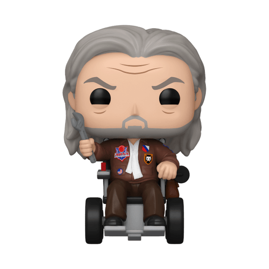 *Pre-order* Dodgeball - Patches Pop! Vinyl (ETA October) - Gametraders Modbury Heights