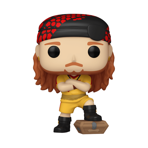 *Pre-order* Dodgeball - Steve Pop! Vinyl (ETA October) - Gametraders Modbury Heights