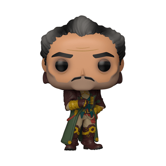 *Pre-order* Dragon Age: The Veilguard - Emmrich Volkarin Pop! Vinyl (ETA February) - Gametraders Modbury Heights