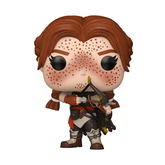 *Pre-order* Dragon Age: The Veilguard - Lace Harding Pop! Vinyl (ETA February) - Gametraders Modbury Heights