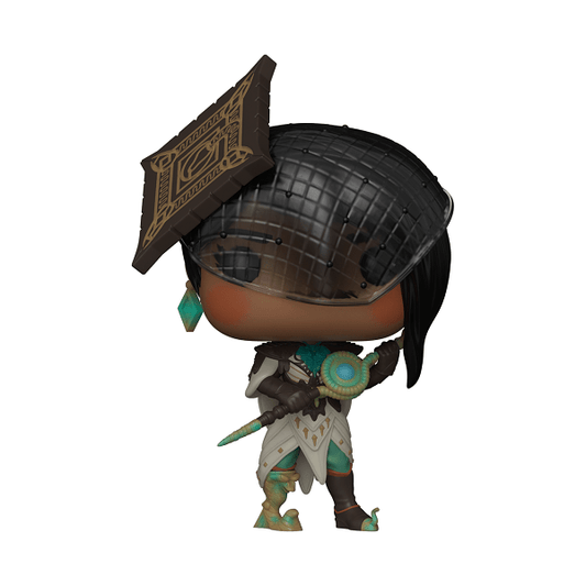 *Pre-order* Dragon Age: The Veilguard - Neve Pop! Vinyl (ETA February) - Gametraders Modbury Heights