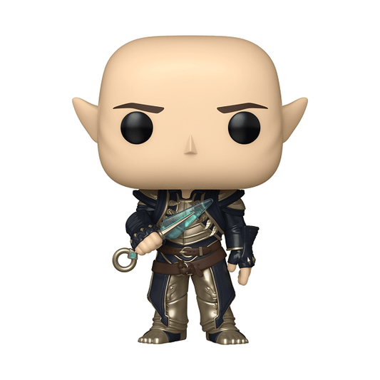 *Pre-order* Dragon Age: The Veilguard - Solas Pop! Vinyl (ETA February) - Gametraders Modbury Heights