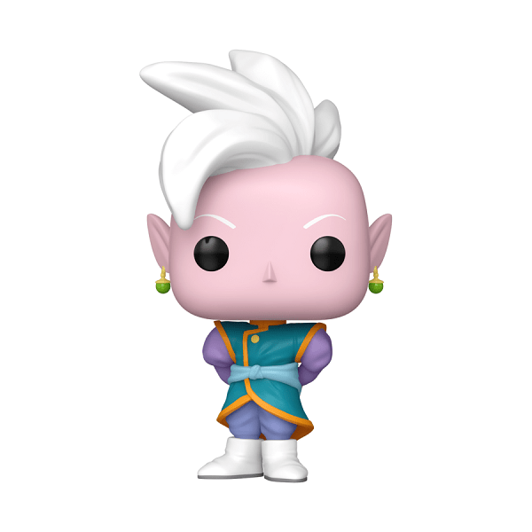 *Pre-order* Dragon Ball: Daima - Supreme Kai Pop! Vinyl (ETA April) - Gametraders Modbury Heights