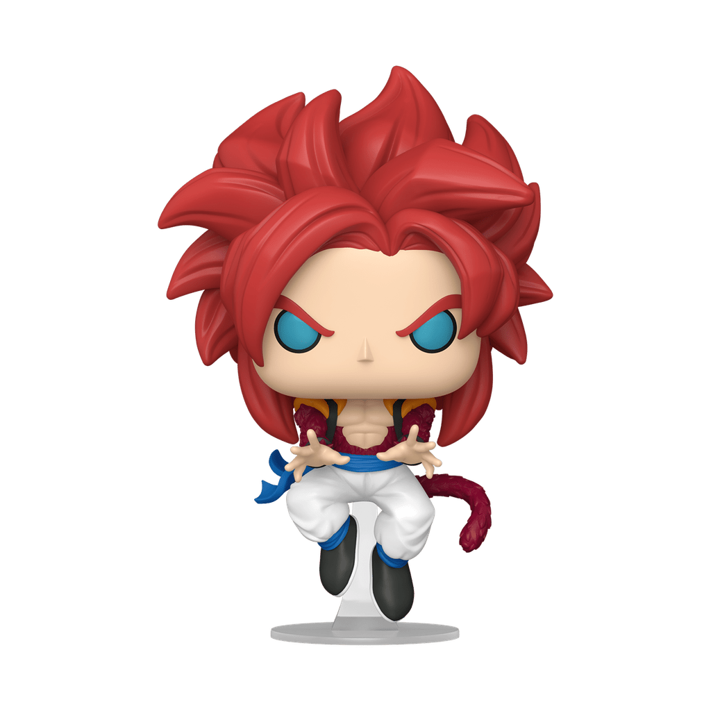 *Pre - order* Dragon Ball: GT - Gogeta SS Pop! Vinyl (ETA August) - Gametraders Modbury Heights