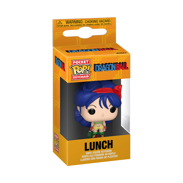 *Pre - order* Dragon Ball - Lunch Pop! Keychain (ETA August) - Gametraders Modbury Heights