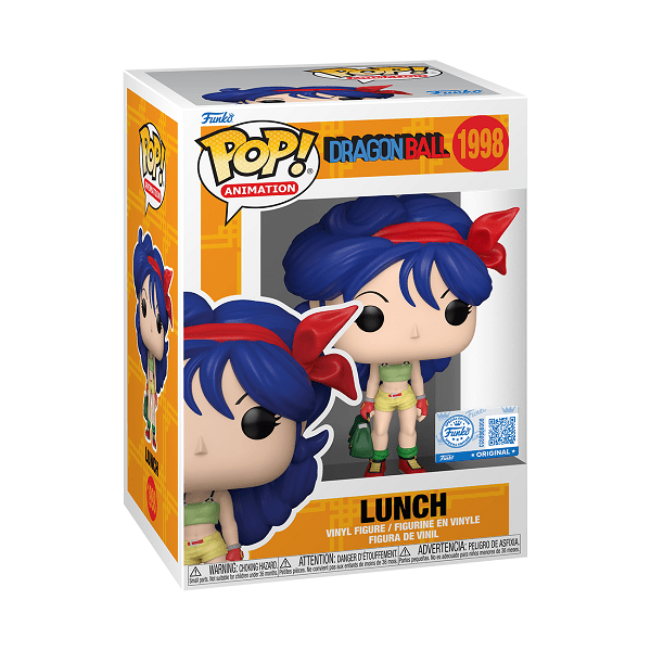 *Pre - order* Dragon Ball - Lunch Pop! Vinyl (ETA July) - Gametraders Modbury Heights
