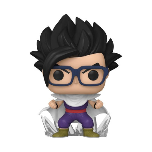 *Pre - order* Dragon Ball Super: SH - Gohan in Cape Pop! Vinyl (ETA August) - Gametraders Modbury Heights