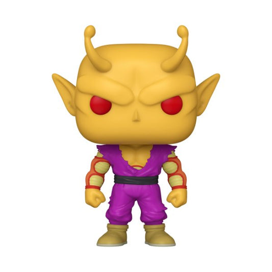 *Pre - order* Dragon Ball Super: SH - Orange Piccolo Pop! Vinyl (ETA August) - Gametraders Modbury Heights