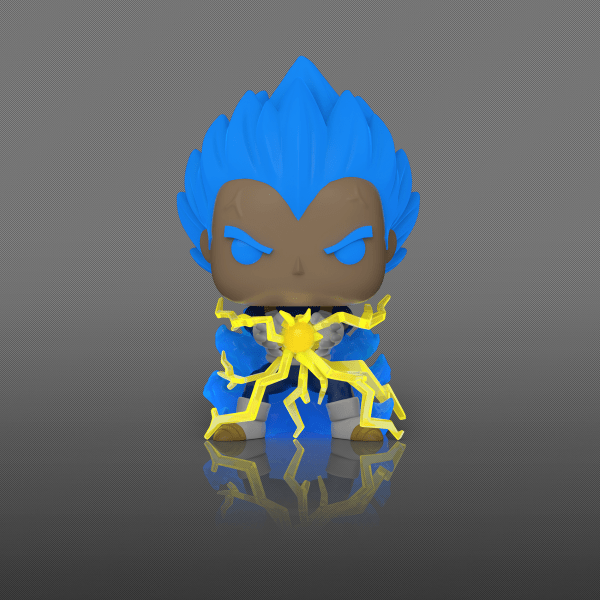 *Pre-order* Dragon Ball Super - Vegeta (Final Form) Pop! Vinyl (ETA November) - Gametraders Modbury Heights