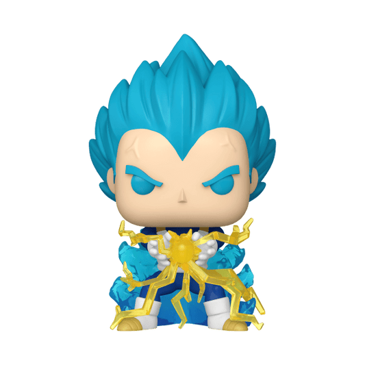 *Pre-order* Dragon Ball Super - Vegeta (Final Form) Pop! Vinyl (ETA November) - Gametraders Modbury Heights
