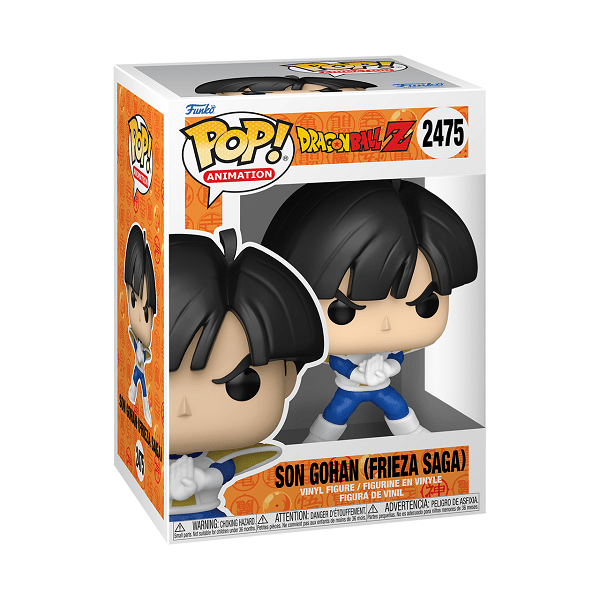 *Pre-order* Dragon Ball Z - Gohan Pop! Vinyl (ETA August) - Gametraders Modbury Heights