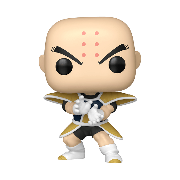 *Pre-order* Dragon Ball Z - Krillin Pop! Vinyl (ETA August) - Gametraders Modbury Heights