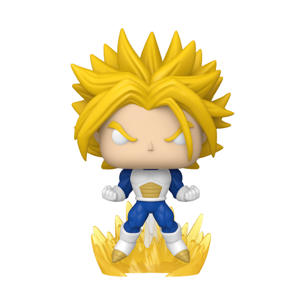 *Pre-order* Dragon Ball Z - SS Trunks Pop! Vinyl (ETA October) - Gametraders Modbury Heights