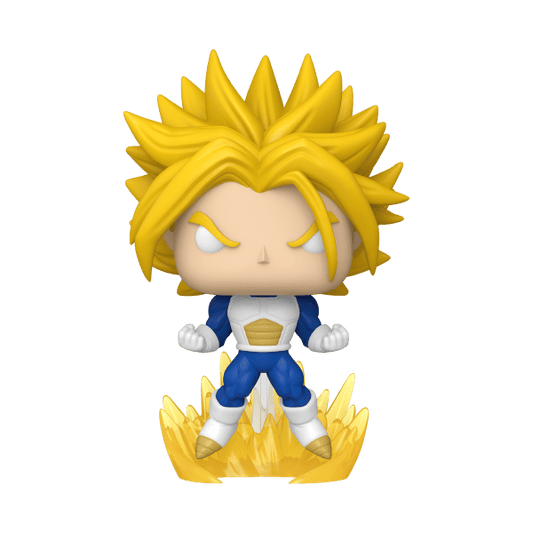 *Pre-order* Dragon Ball Z - SS Trunks Pop! Vinyl (ETA October) - Gametraders Modbury Heights