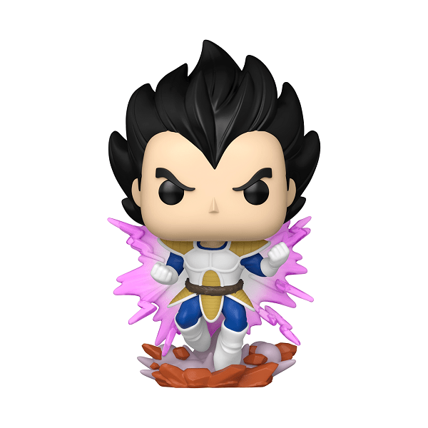 *Pre-order* Dragon Ball Z - Vegeta Glow Pop! Vinyl (ETA May) - Gametraders Modbury Heights