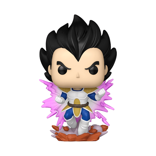 *Pre-order* Dragon Ball Z - Vegeta Glow Pop! Vinyl (ETA May) - Gametraders Modbury Heights