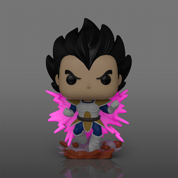 *Pre-order* Dragon Ball Z - Vegeta Glow Pop! Vinyl (ETA May) - Gametraders Modbury Heights
