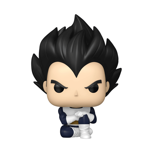 *Pre-order* Dragon Ball Z - Vegeta Pop! Vinyl (ETA August) - Gametraders Modbury Heights