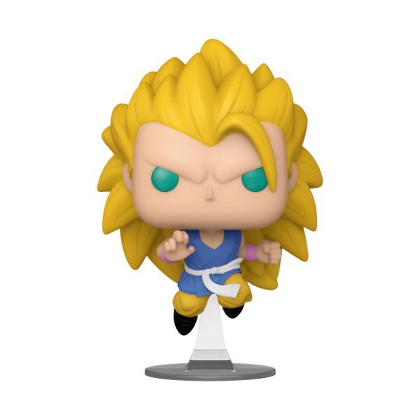 *Pre - order* Dragonball GT - Goku Super Saiyan 3 Pop! Vinyl (ETA June) - Gametraders Modbury Heights