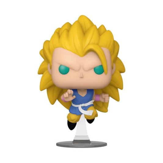 *Pre - order* Dragonball GT - Goku Super Saiyan 3 Pop! Vinyl (ETA June) - Gametraders Modbury Heights