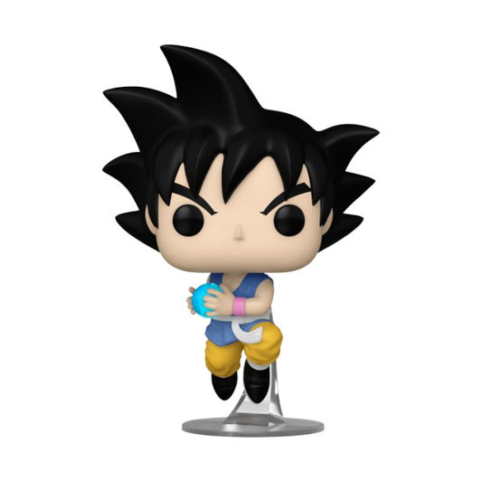 *Pre - order* Dragonball GT - Goku w/Kamehameha Pop! Vinyl (ETA June) - Gametraders Modbury Heights