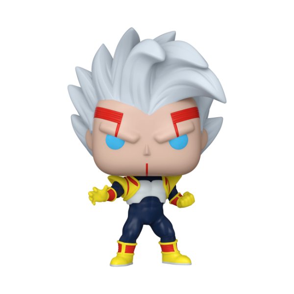 *Pre - order* Dragonball GT - Super Baby 2 Pop! Vinyl (ETA June) - Gametraders Modbury Heights