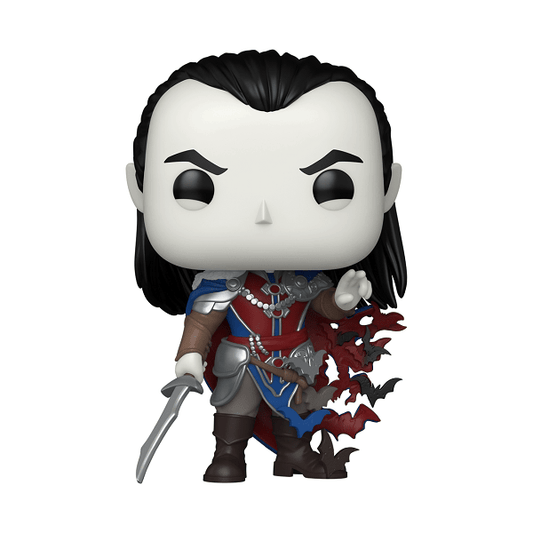 *Pre-order* Dungeons & Dragons - Strahd Pop! Vinyl (ETA February) - Gametraders Modbury Heights