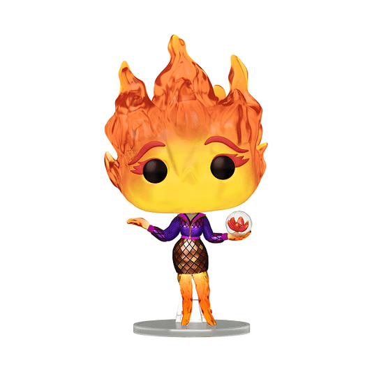 *Pre-order* Elemental - Ember Lumen Pop! Vinyl (ETA September) - Gametraders Modbury Heights
