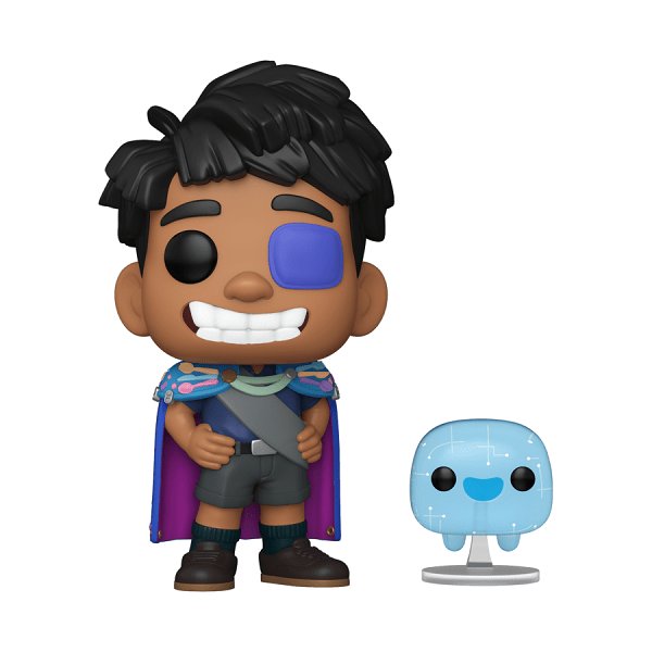 *Pre - order* Elio - Elio with Buddy Pop! Vinyl (ETA May) - Gametraders Modbury Heights