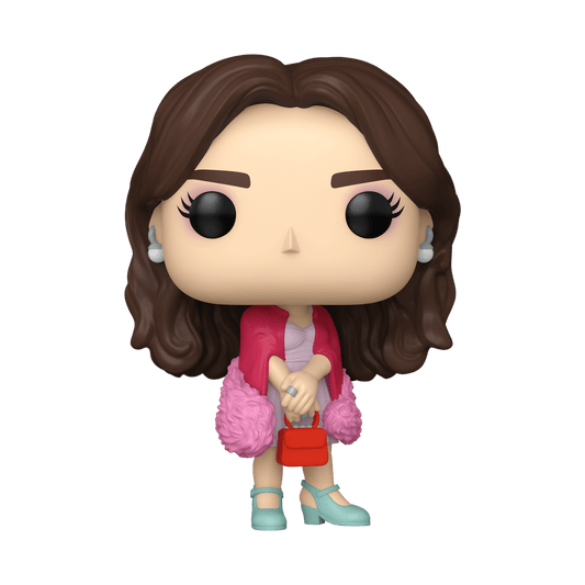 *Pre - order* Emily in Paris - Emily Cooper Pop! Vinyl (ETA July) - Gametraders Modbury Heights