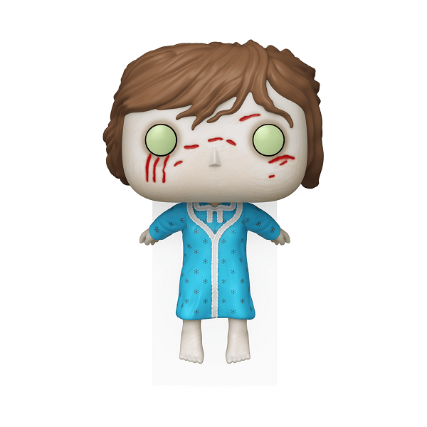 *Pre - order* Exorcist - Regan (Floating) US Exclusive Pop! Vinyl (ETA August) - Gametraders Modbury Heights