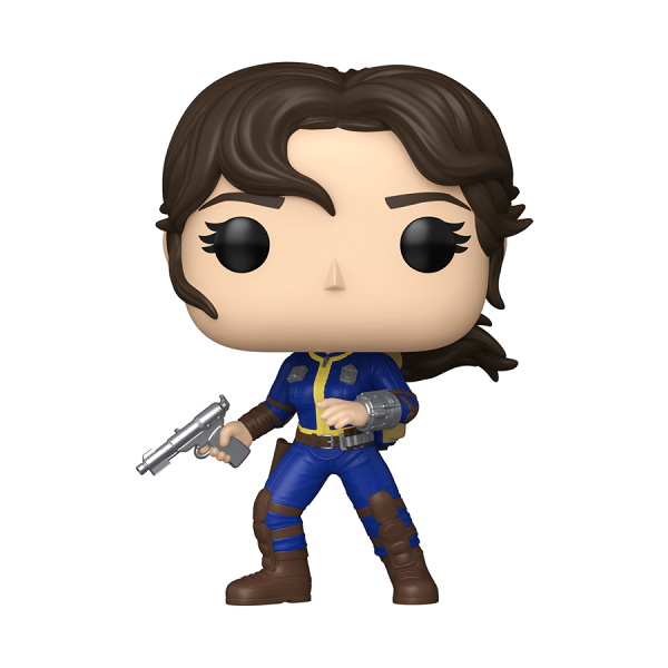 *Pre - order* Fallout (TV) - Lucy MacLean Pop! Vinyl (ETA August) - Gametraders Modbury Heights