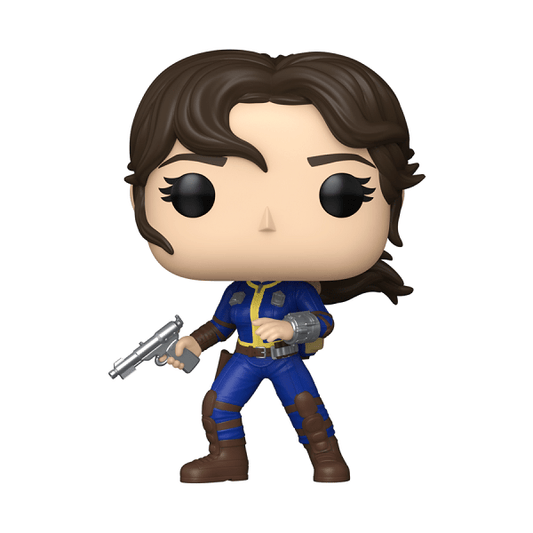 *Pre - order* Fallout (TV) - Lucy MacLean Pop! Vinyl (ETA August) - Gametraders Modbury Heights
