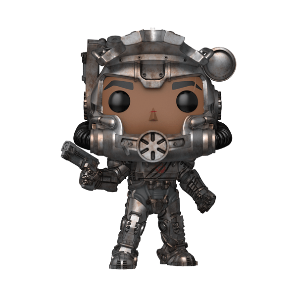 *Pre - order* Fallout (TV) - Maximus Pop! Vinyl (ETA August) - Gametraders Modbury Heights