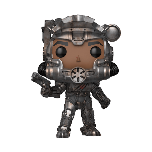 *Pre - order* Fallout (TV) - Maximus Pop! Vinyl (ETA August) - Gametraders Modbury Heights