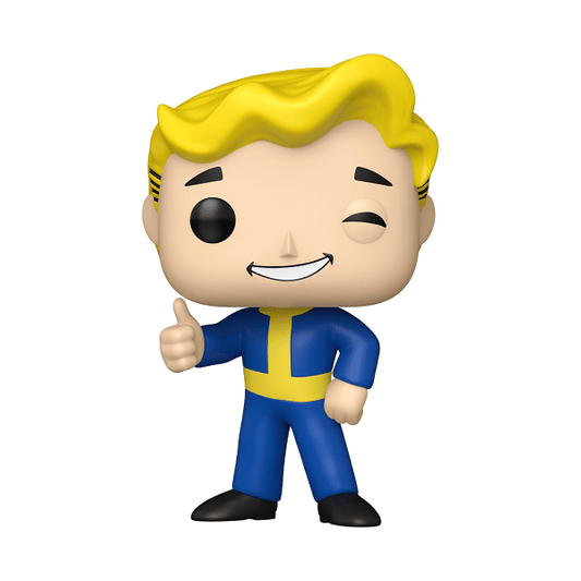 *Pre-order* Fallout - Vault Boy Pop! Vinyl (ETA September) - Gametraders Modbury Heights